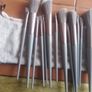 New 13 pcs makeup brush set Image 2