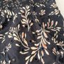 Printed ruffled skort Image 2