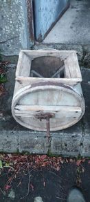 Vintage Butter churn