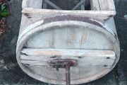 Vintage Butter churn