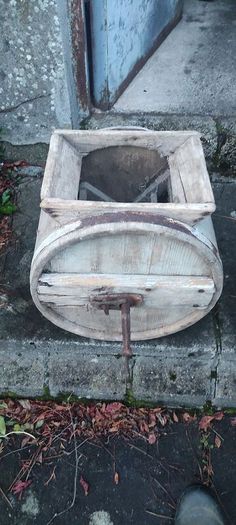 Vintage Butter churn