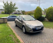 2010 Renault Clio