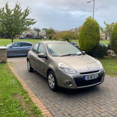 2010 Renault Clio