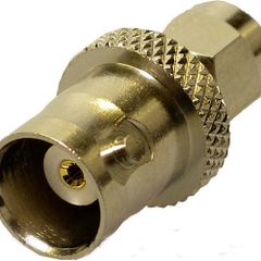 SMA Male To BNC Female Adaptor