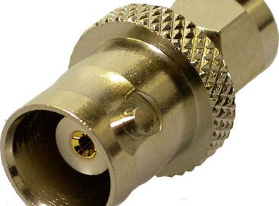 SMA Male To BNC Female Adaptor