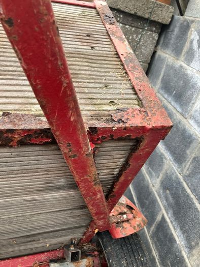 car trailer
