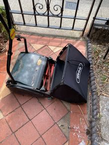 garden mower