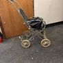 Antique SliverCross buggy Image 3