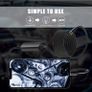 Type-C Endoscope Camera for Smartphone, Tool for Car Repair, Air Conditioner And Sewer Pipe Detection, Tube Snake Machinery Track Detection Analysis Mini Camera Image 3