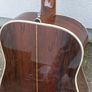 The Grammer Guitar G10. Vintage Brazilian Rosewood Acoustic Beauty. If You Know You Know. Image 7