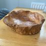 Wooden Fruit Bowl. Reduced. Image 2
