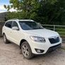 Hyundai Santafe Breaking for parts Image 2