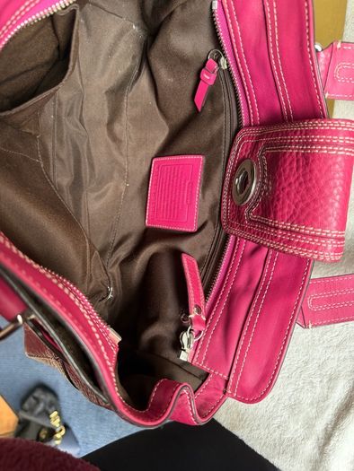 coach bag