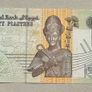 Egypt 50 Piastres Banknote Image 2