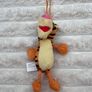 McDonald's Happy Meal 2005 Winnie the Pooh Tigger for hanging approx. 13 cm. (with legs) Used Please see photos Image 2