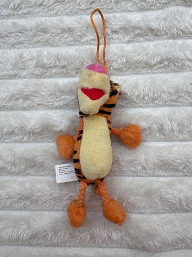 McDonald's Happy Meal 2005 Winnie the Pooh Tigger for hanging approx. 13 cm. (with legs) Used Please see photos