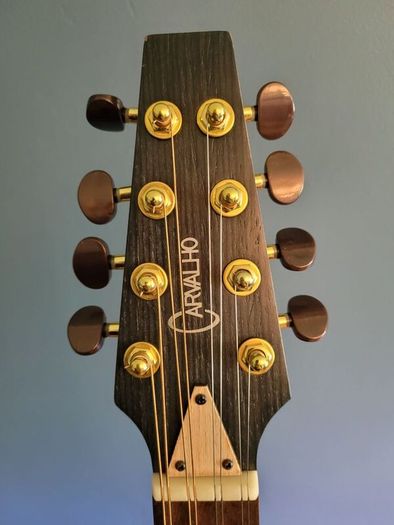 Antonio Carvalho PTB308 Bouzouki