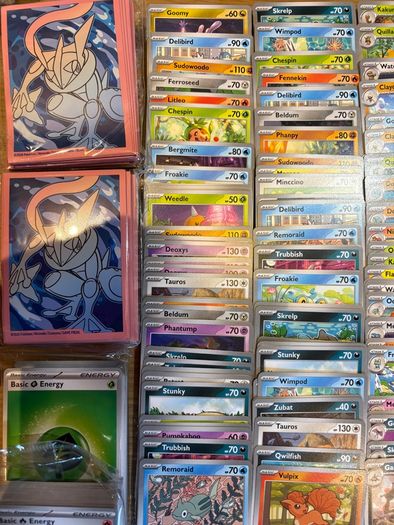 Pokemon Cards & Accessories