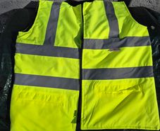 RedBack Reversible HiVis Gilet