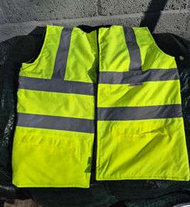 RedBack Reversible HiVis Gilet