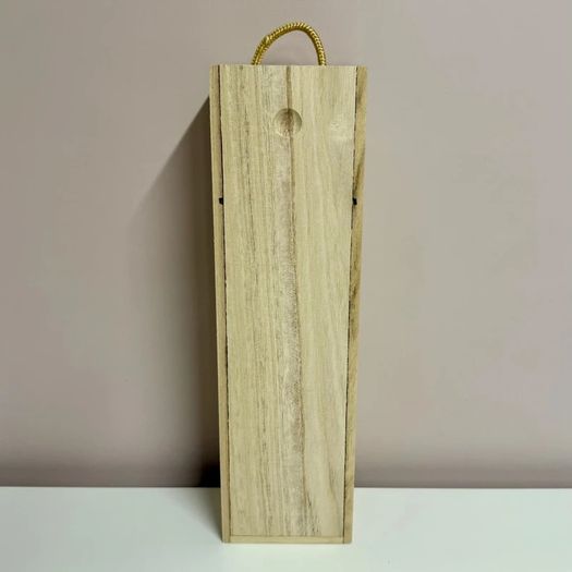New Natural Wood Wine Boxes