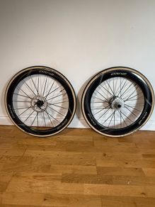 Elite CarbonRoad Wheellset
