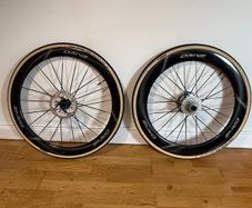 Elite CarbonRoad Wheellset