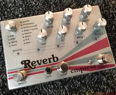 Empress Effects Reverb