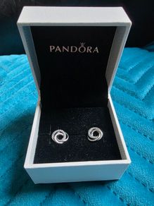 pandora earrings
