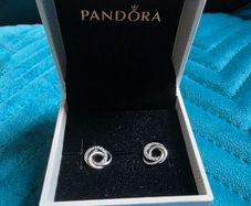 pandora earrings