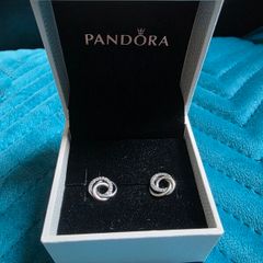 pandora earrings