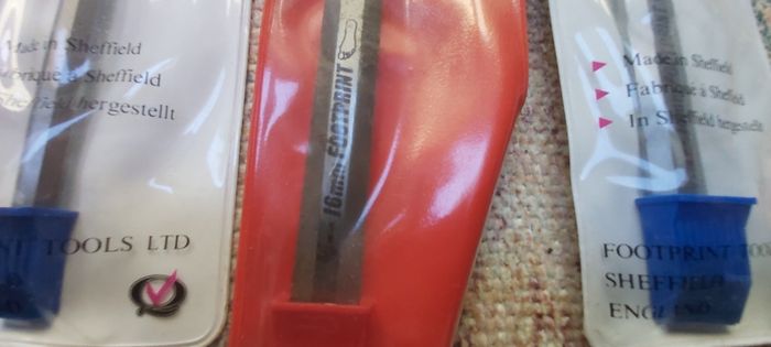 Brand New Hand Chisels (x 6) - For Sale