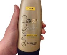Body instant Tan