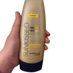 Body instant Tan