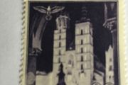 Rare WW2 German stamp