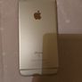 Apple Iphone 6s, White, 16GB, crack on screen, but doesn't affect the touchscreen movements Image 4