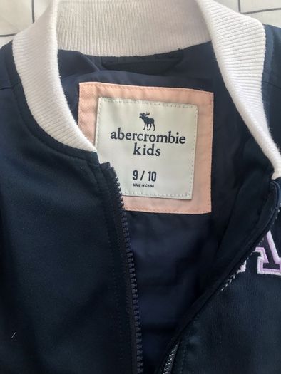 Girls Abercrombie Jacket
