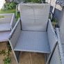 Free garden chairs and table Image 4