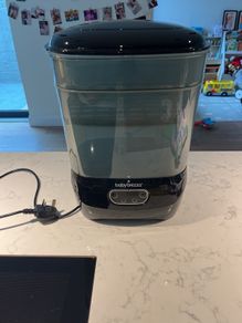 Baby Brezza One Step Steriliser Dryer Advanced