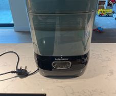Baby Brezza One Step Steriliser Dryer Advanced