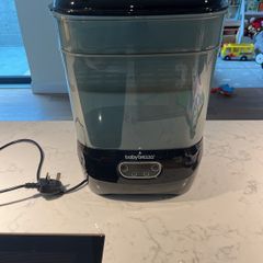 Baby Brezza One Step Steriliser Dryer Advanced