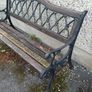 Garden Bench Image 2