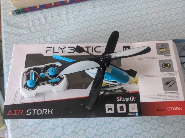 Flybotic Air Stork
