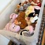 110 Vintage ty Beanie Babies Image 2