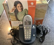 Cordless phone - Siemens / eircom 6010