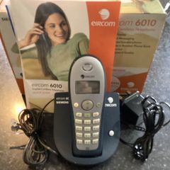 Cordless phone - Siemens / eircom 6010