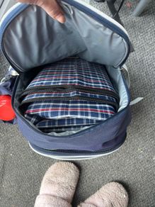 picnic bag