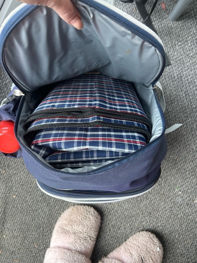 picnic bag