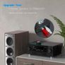 Bluetooth 5.0 Audio Receiver 3D Stereo Music Wireless Adapter TF Card RCA 3.5mm Aux Jack Fir Car Kit Wired Speaker Headphone Image 3