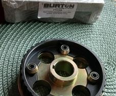 Brand new Kent Cam adjustable steel cam pulley for Ford sohc pinto